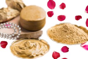 simple multani mitti face pack at home by msbeautycare