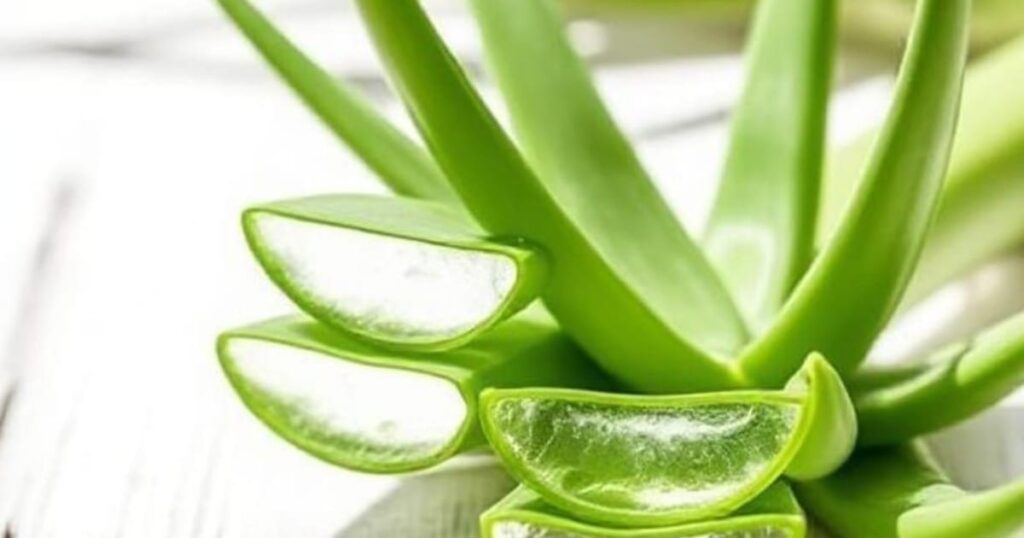 Aloe Vera Magic