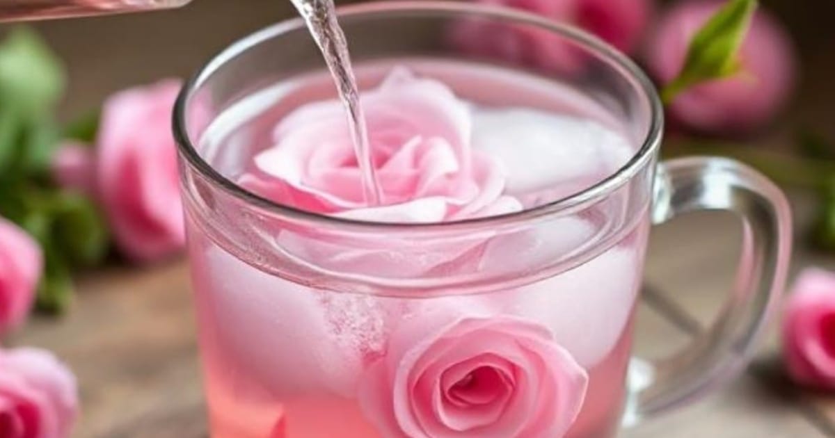 Rose Water for Skin