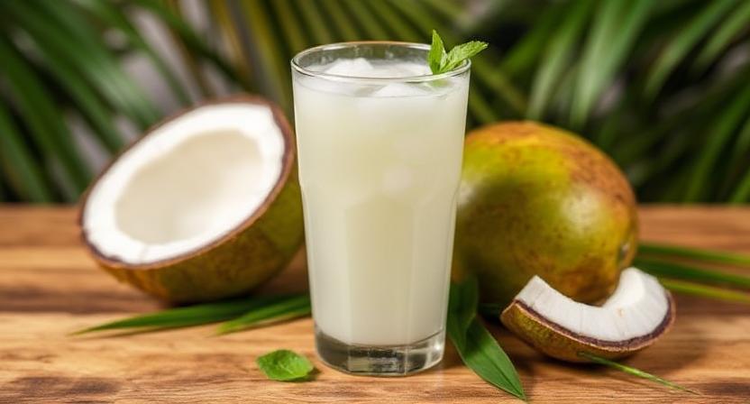 10 Surprising Health Benefits of Coconut Water