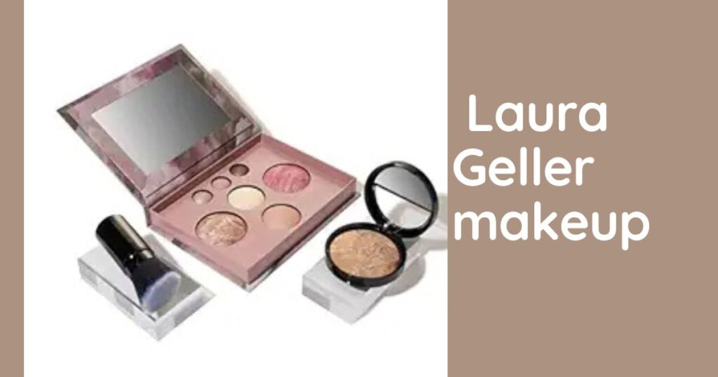 What is so special about Laura Geller makeup?