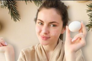 Egg white face mask Benefits and side effects