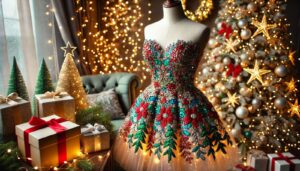 Christmas Party Dress