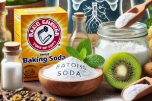 Baking Soda Detox