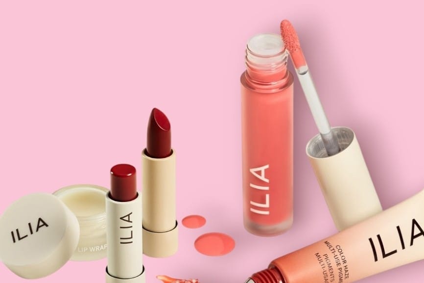 ILIA Lipsticks