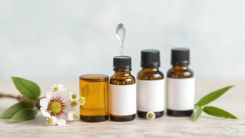 The Best Essential oil for glowing skin