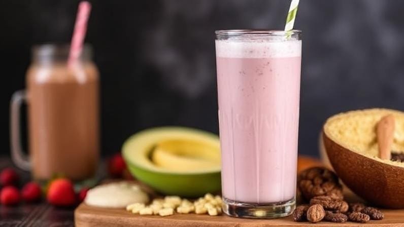 10 Delicious Protein Shake Recipes That Will Boost Your Gains Instantly