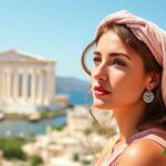 Want glowing skin like a Greek goddess? Explore skincare, makeup, and fitness secrets inspired by Greek beauty traditions and modern habits.