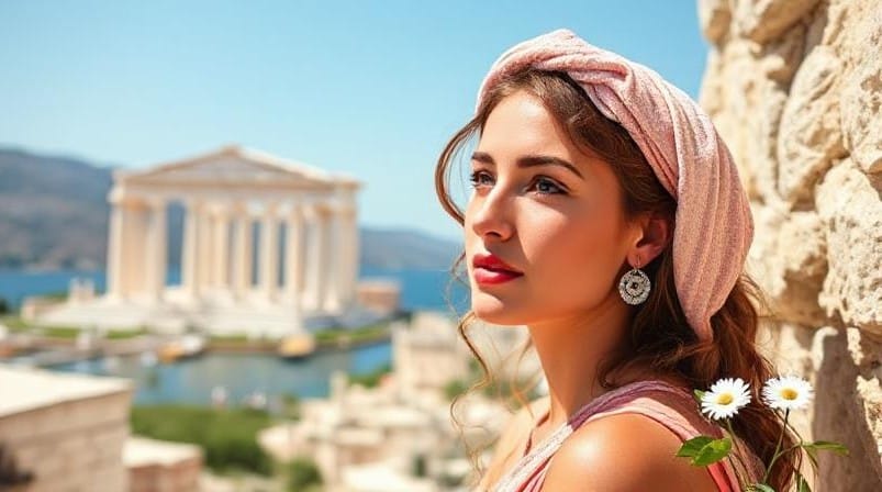 Want glowing skin like a Greek goddess? Explore skincare, makeup, and fitness secrets inspired by Greek beauty traditions and modern habits.