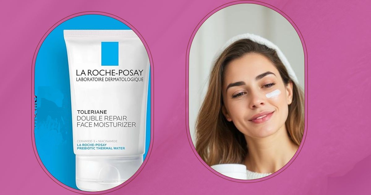 La Roche Posay Toleriane Double Repair Face Moisturizer review