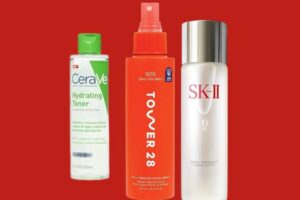 best toners