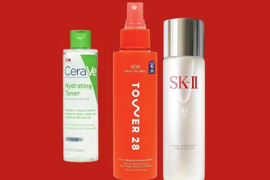 best toners