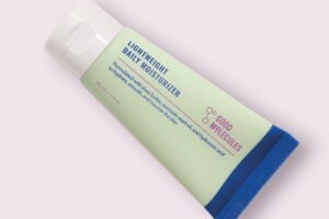 good molecules lightweight daily moisturizer