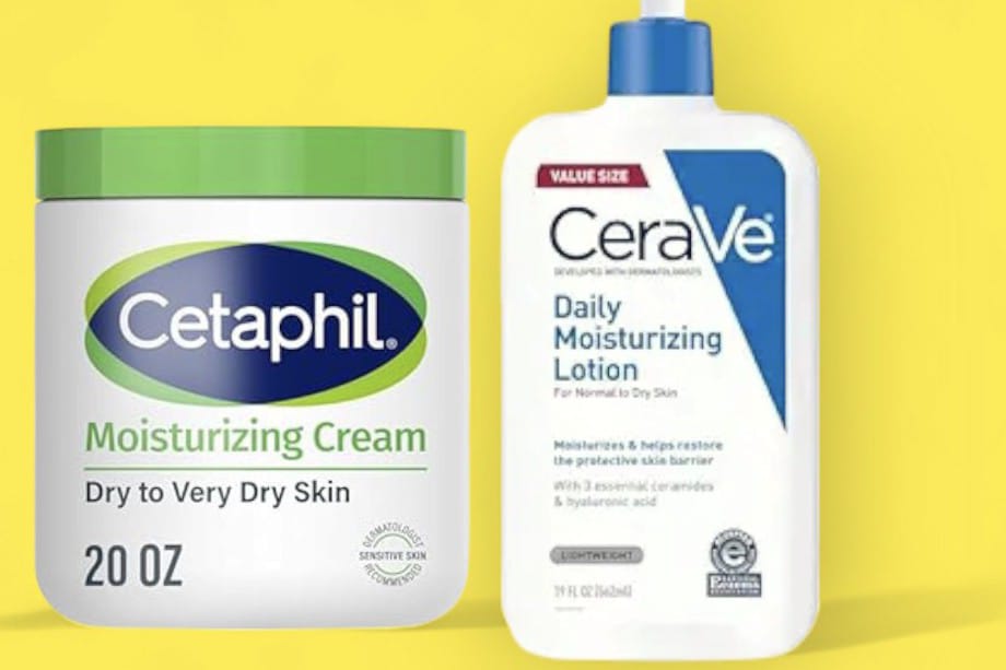 Cetaphil Moisturizing Cream