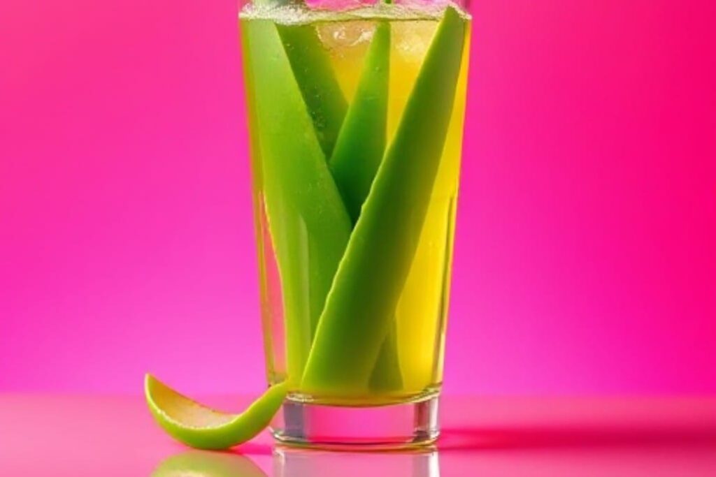 7 Healthy Benefits of Drinking Aloe Vera Juice