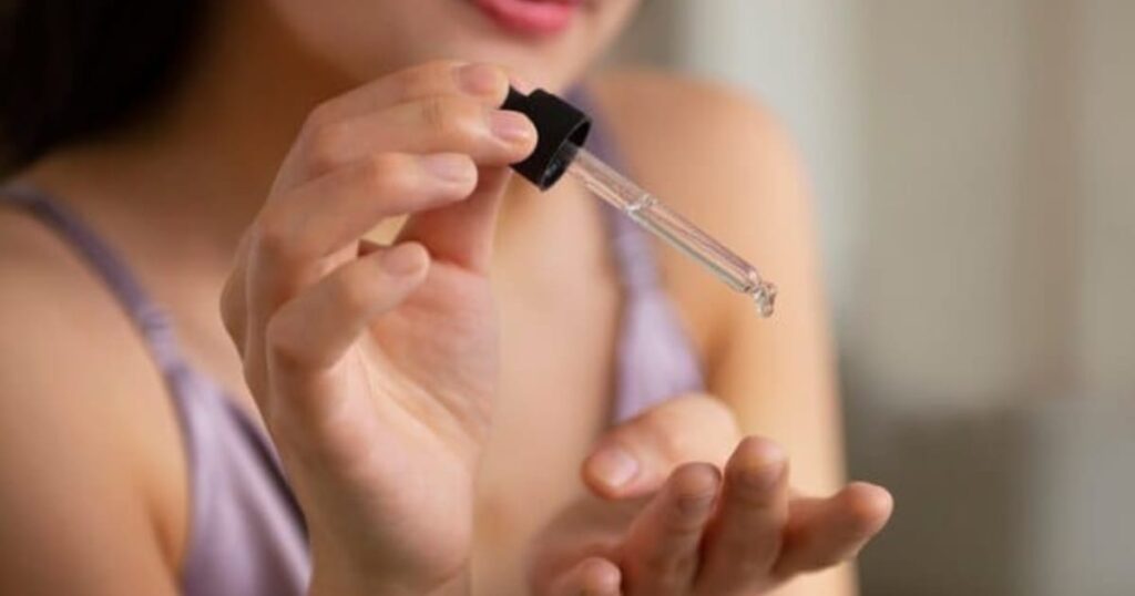 use hyaluronic acid 2% +B5 everyday?