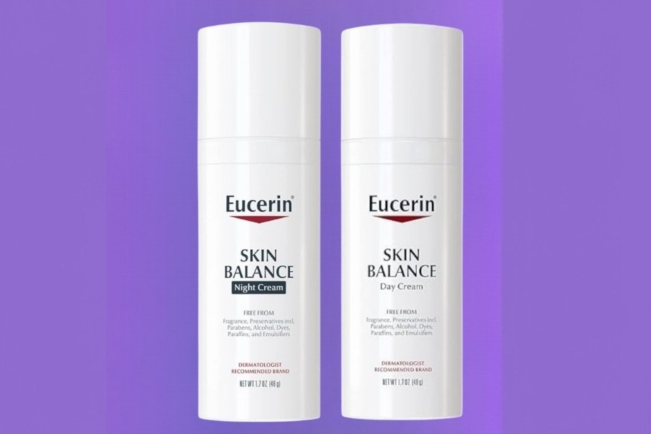 eucerin face moisturizer