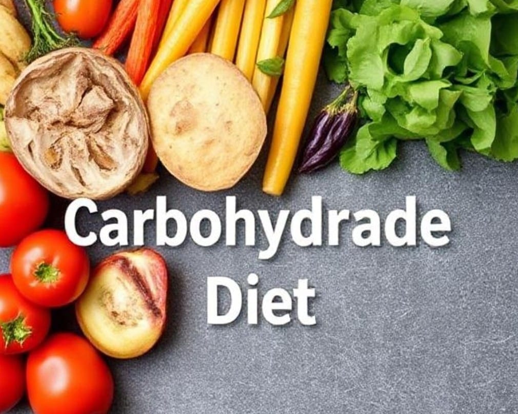 Low-carbohydrate diet