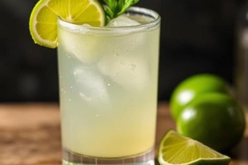 Skinny Margarita