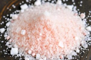 Pink Salt for Weight Loss