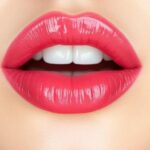 Lip Flip Before and After