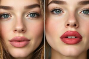 Lip Flip Before and After: What to Expect from This Subtle Enhancement