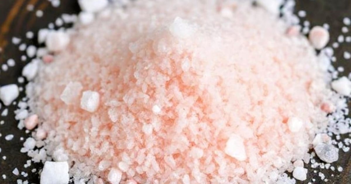 Pink Salt for Weight Loss