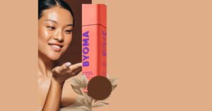 Byoma Hydrating milky toner review