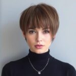 Short Shag Haircuts Are the Hottest Hair Trend Right Now