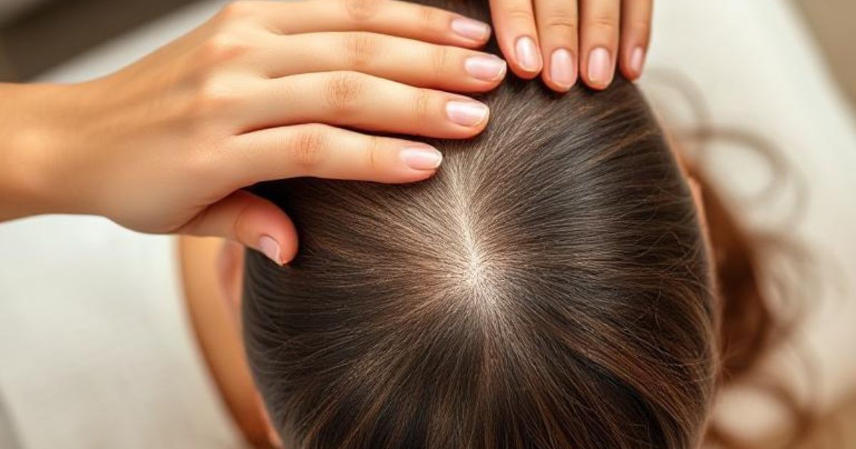 Hair oil