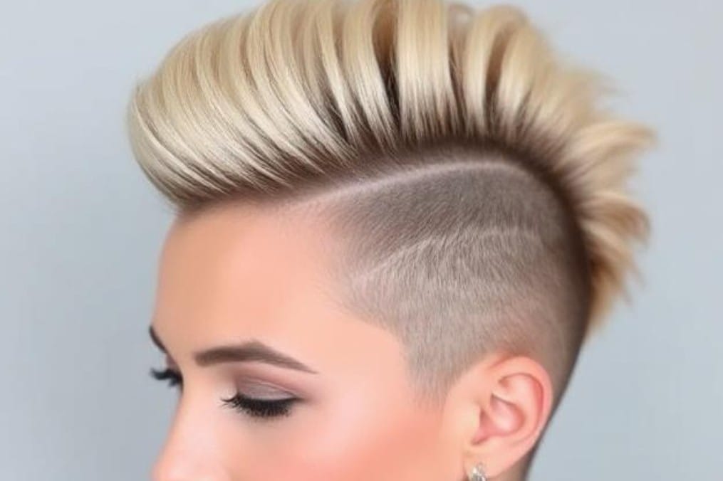 Mohawk Hairstyle