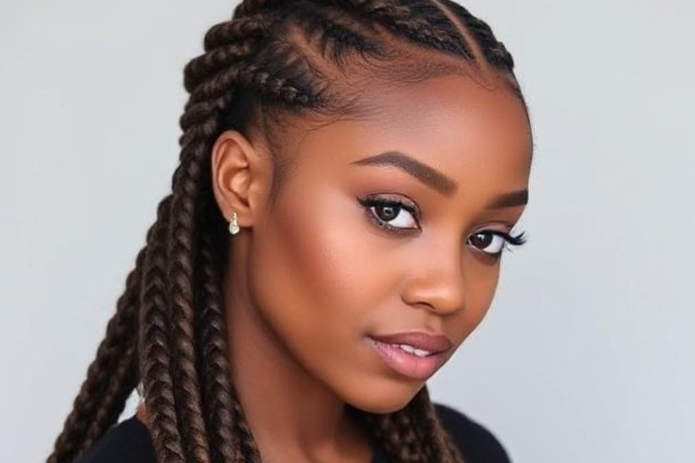 Braided Hairstyles