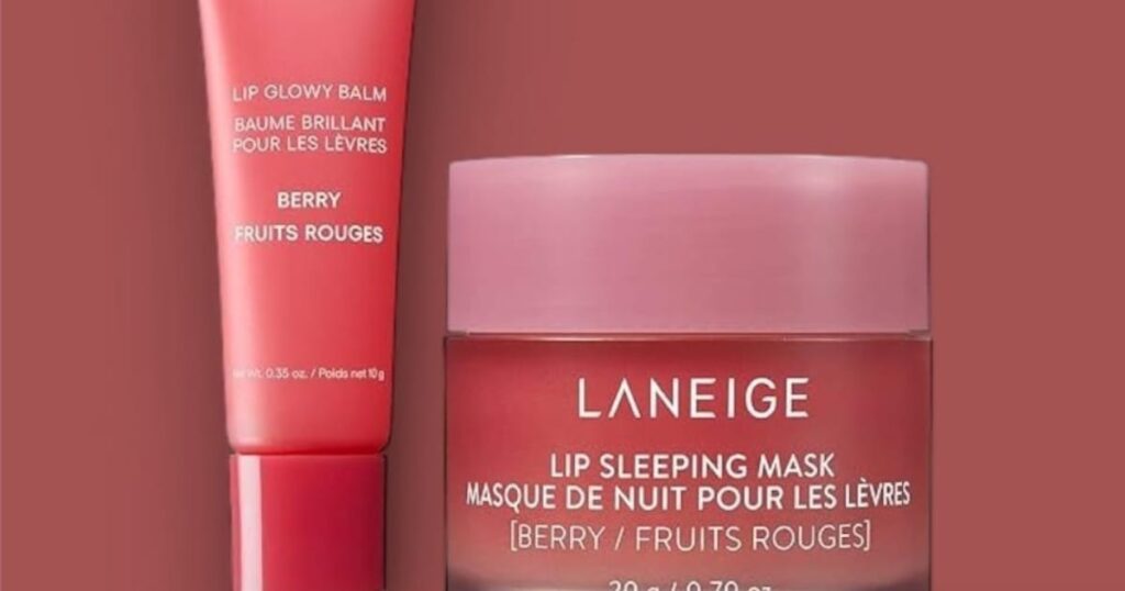Laneige Strawberry Sprinkles: