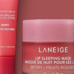 Laneige Strawberry Sprinkles: