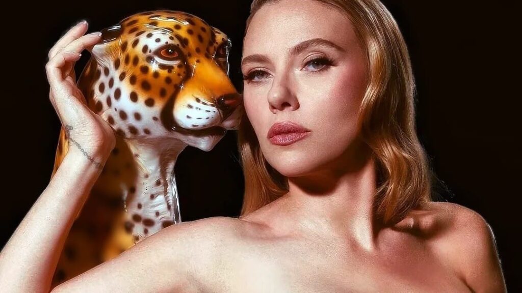 Scarlett Johansson Secret Workout Routine: Train Like a Marvel Star