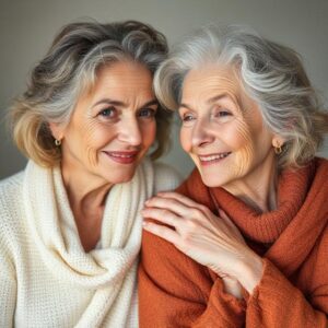 Anti ageing