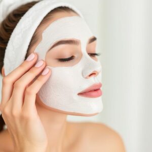 Face mask facepack