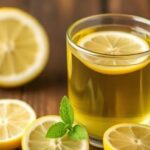 Lemon Balm Tea for Weight Loss