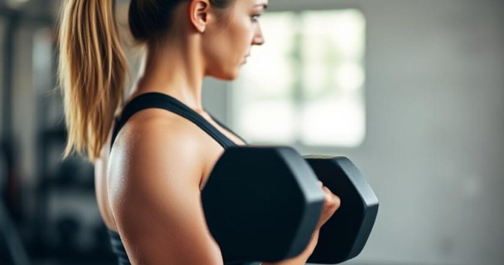 Shoulder Workouts
