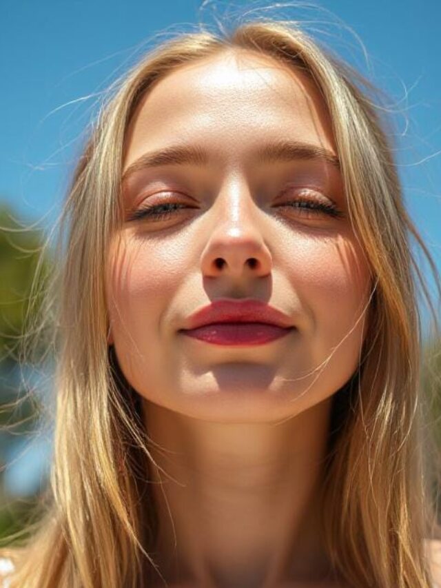 “Sunscreens for sunny days? Think twice!”