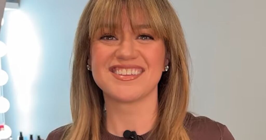 kelly clarkson weight loss