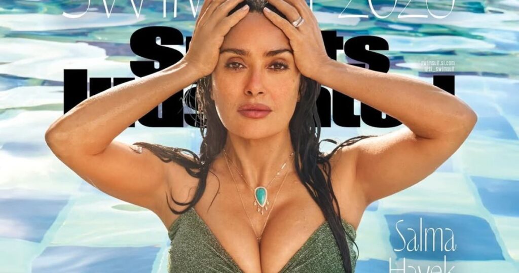 Salma Hayek