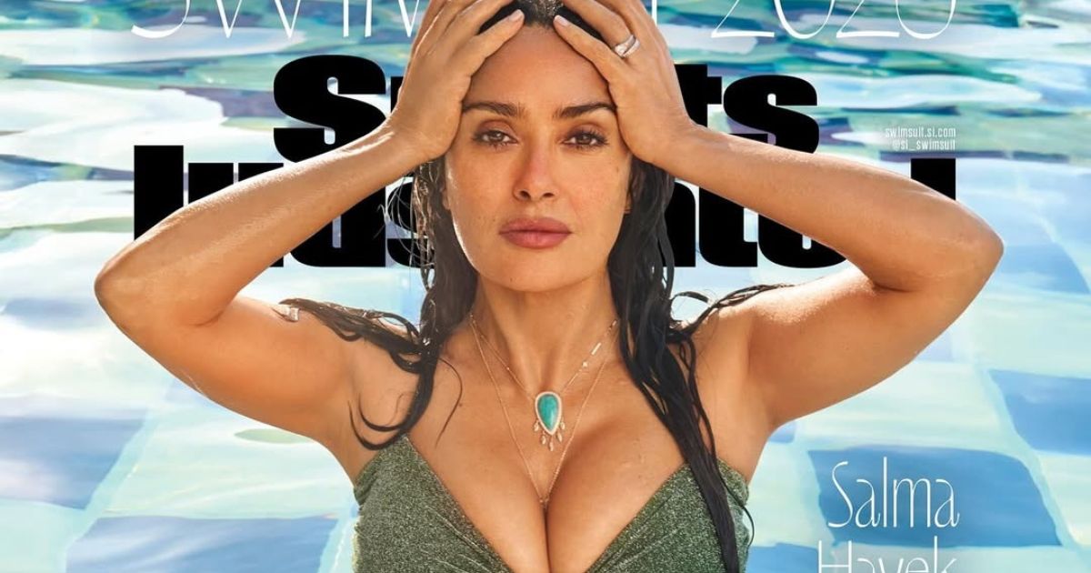 Salma Hayek