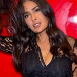 Salma Hayek Stays Flawless at 57: Her Exact Skincare & Wellness Routine