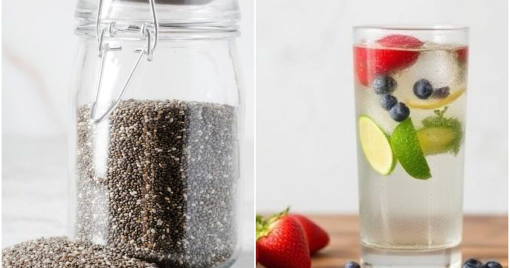 Nutritional Profile of Chia Seeds