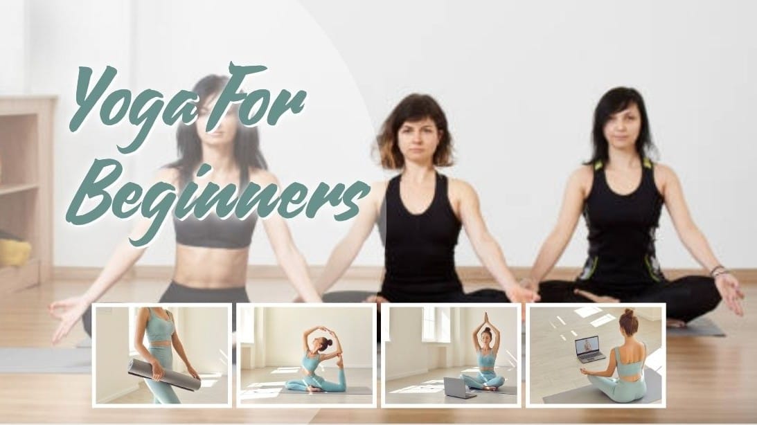 3-Person Yoga Poses