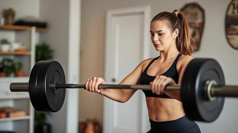 Barbell Workouts