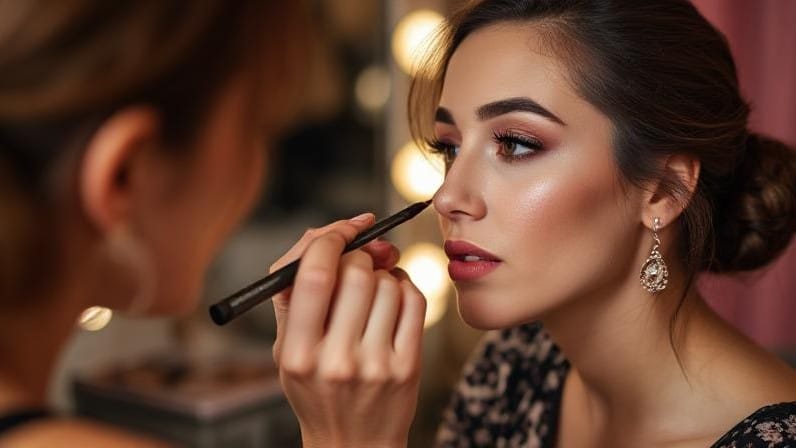 Acne-Safe Makeup