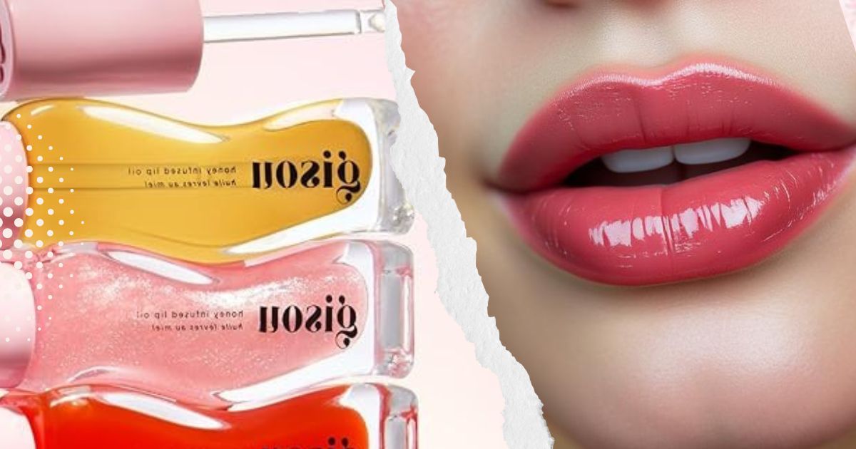 Gisou Lip Oil