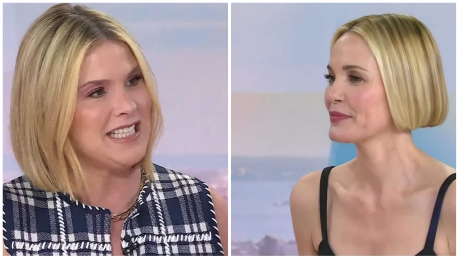 Bush Hager Debuts a Stylish Bob Inspired by Leslie Bibb-And Why It’s the Summer Style to Try
